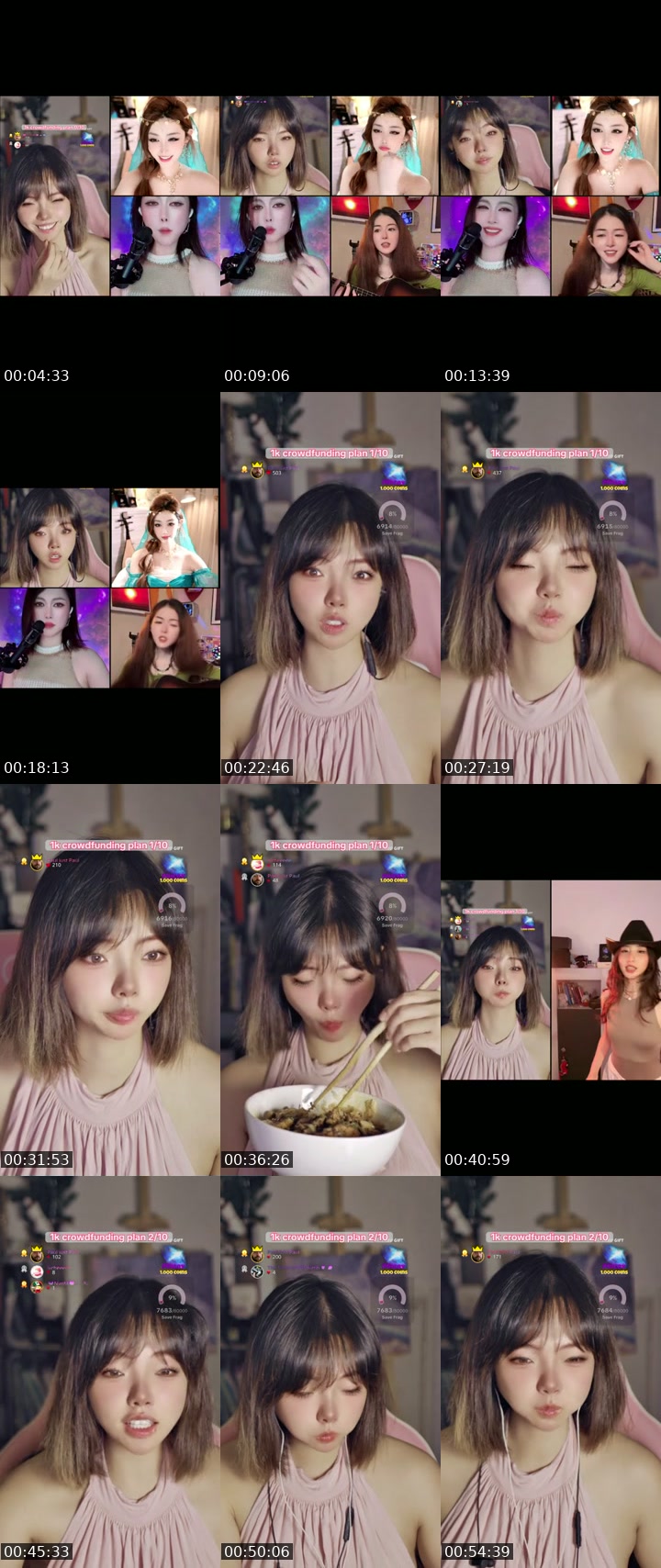 TikTok live: Lets Go LIVE! by @itsjanine99