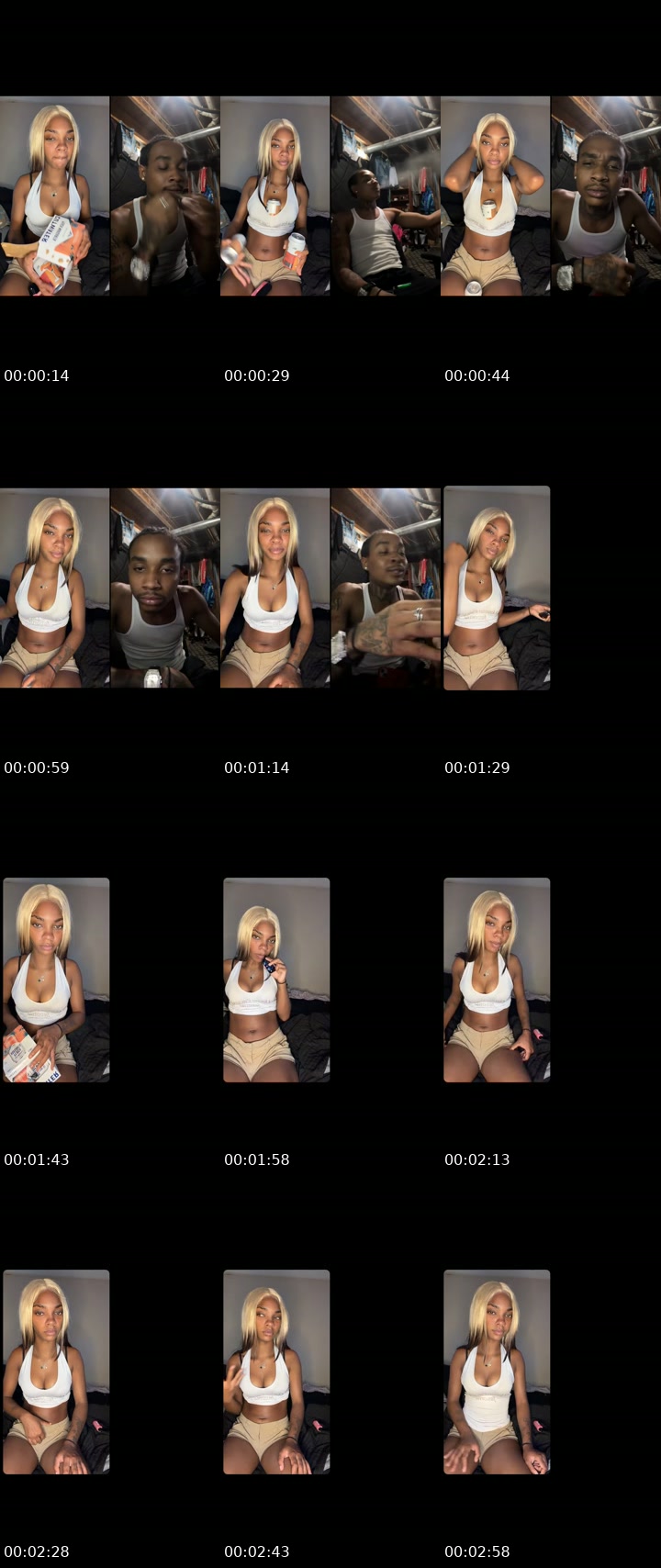 TikTok live: Hennything possible 😊 by @l0velyhenny
