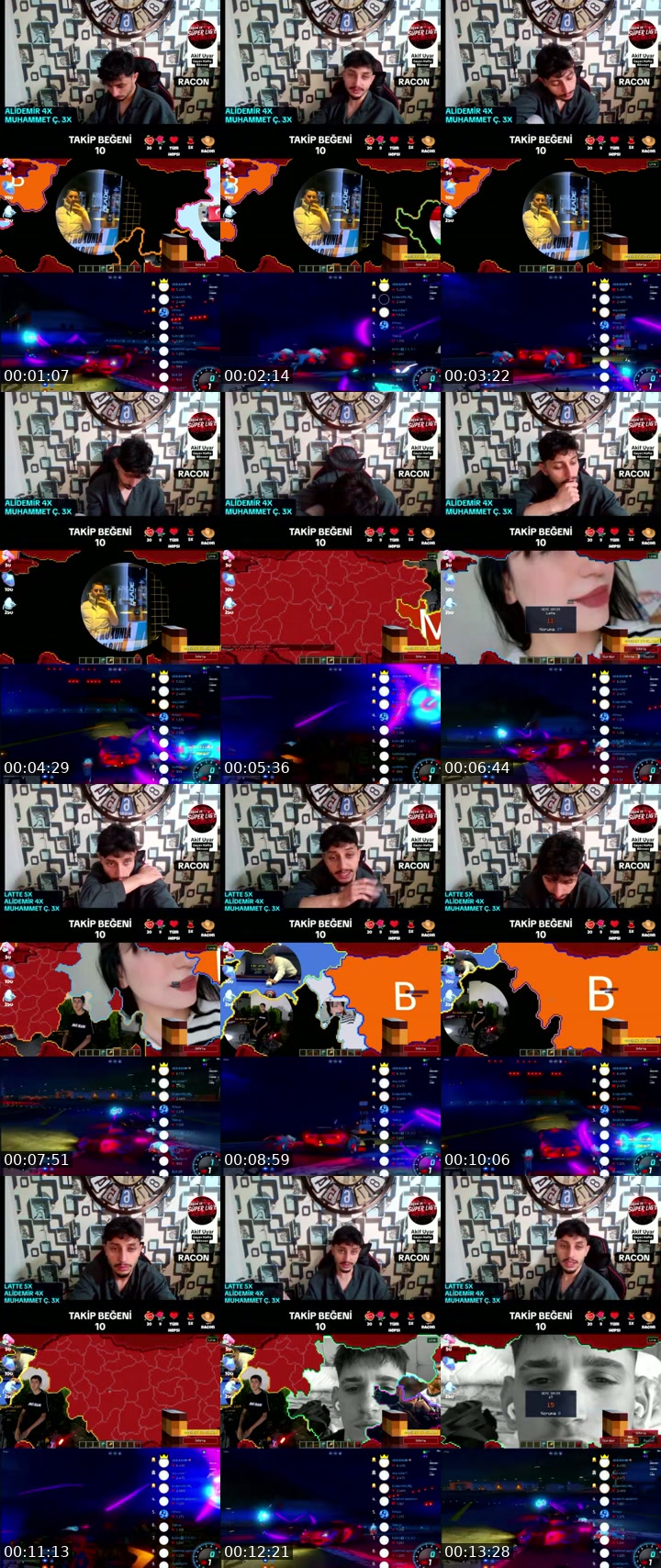 TikTok live: SIRADAN BİRİYİM by @tolgaizzm