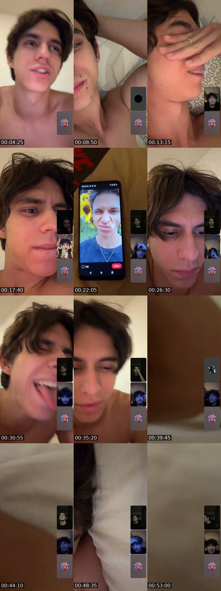 TikTok live: Getting bigger💪🏻💯 by @ytmikexgaming
