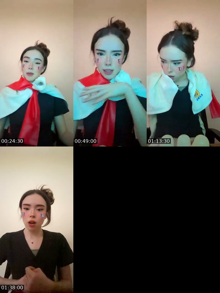 TikTok live: Yo en el S.S by @natalia.garcia01