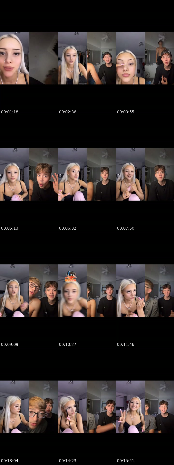 TikTok live: we liveee by @anaisfxo