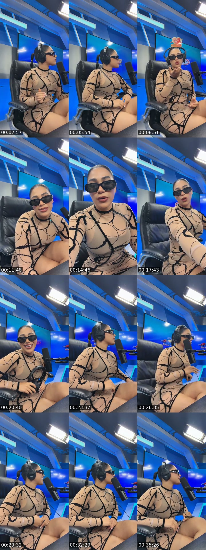TikTok live: Programa “me sube el show” by @dianabellgomezl