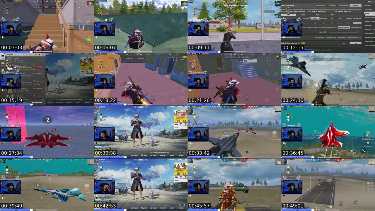 TikTok live: PUBG MOBILE by @infxbrand