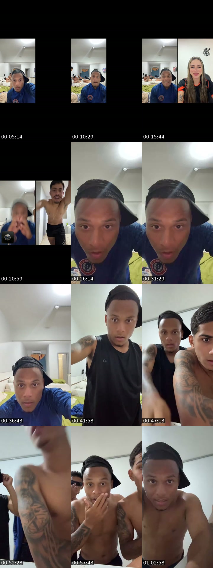 TikTok live: Fé by @pedrobahiaa07