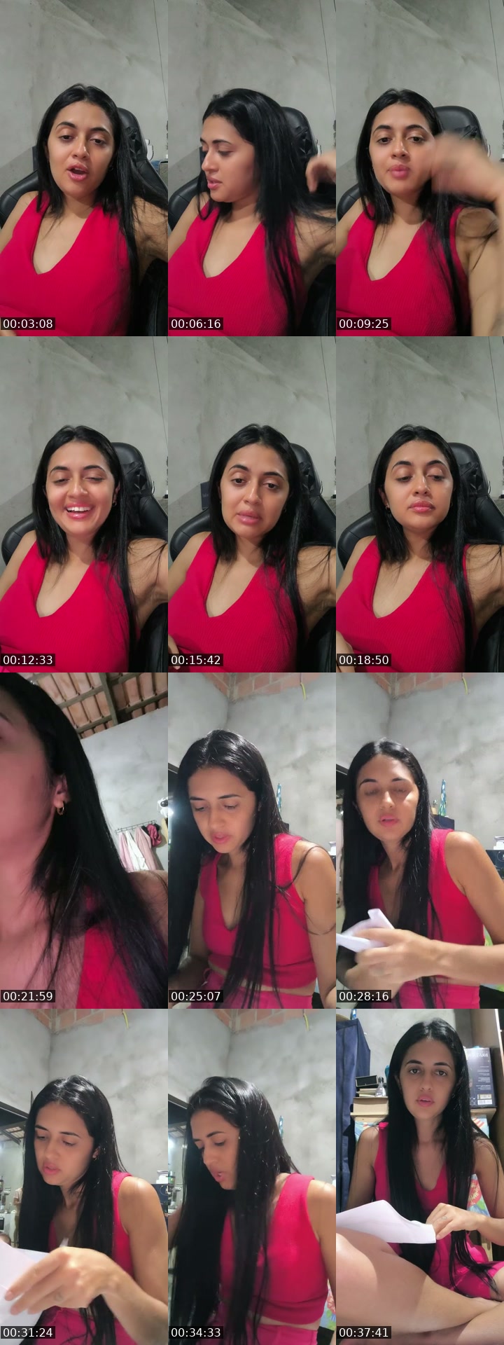 TikTok live: venha interagir comigo ❣️ by @moanna0228