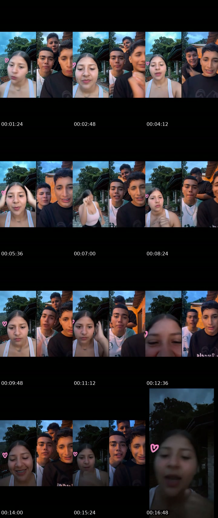 Colombia TikTok live: Holaaa by @nelvaduarte123