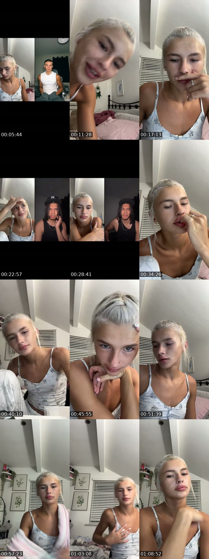 United States TikTok live: Gift gal by @m.cxoxo1