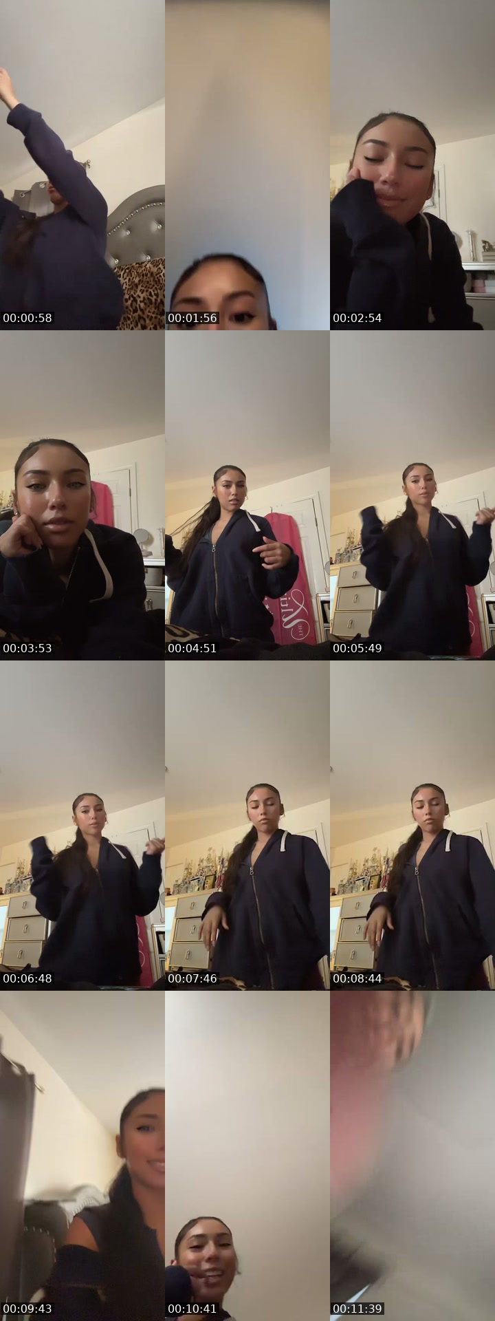 @mskanyekrazy TikTok live from 2026-07-08