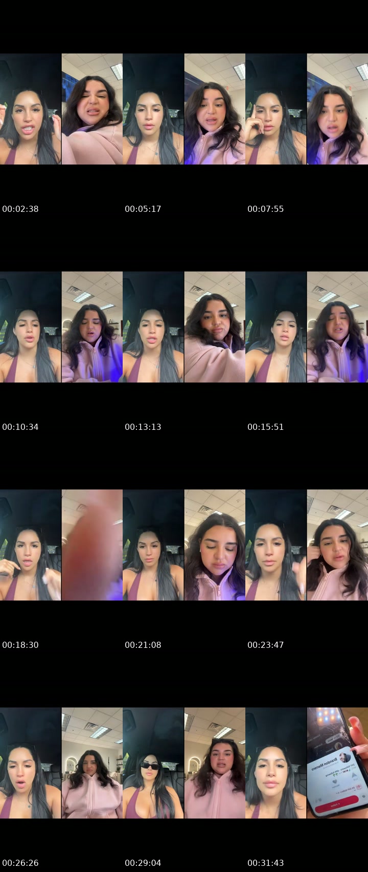 @therealkatherinrojas TikTok live from 2026-07-08