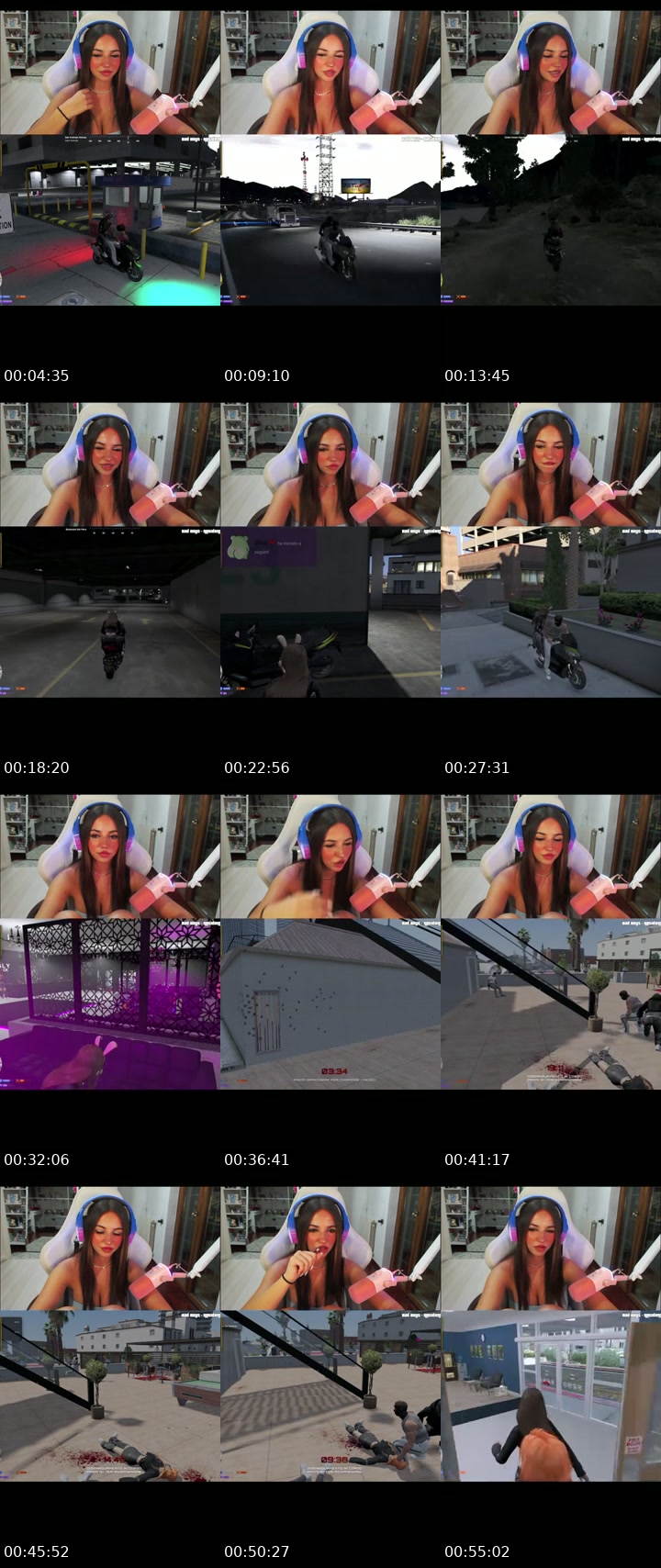 TikTok live: Vieni a farmi compagnia sugtarp! by @sabrinaslash