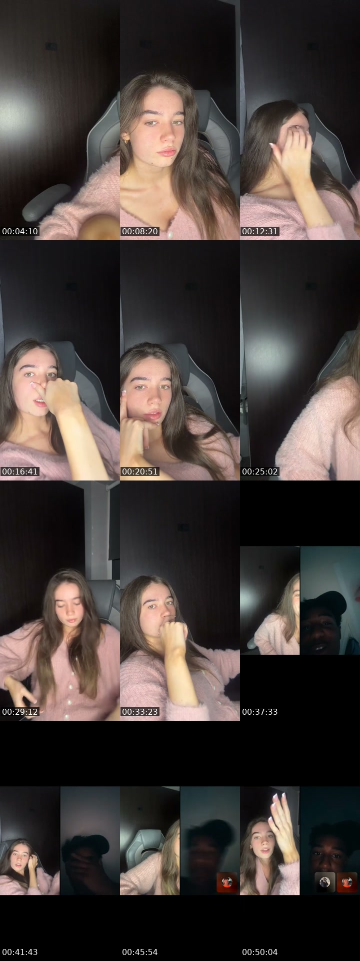 TikTok live: chit chat xxx by @ruby.xx090