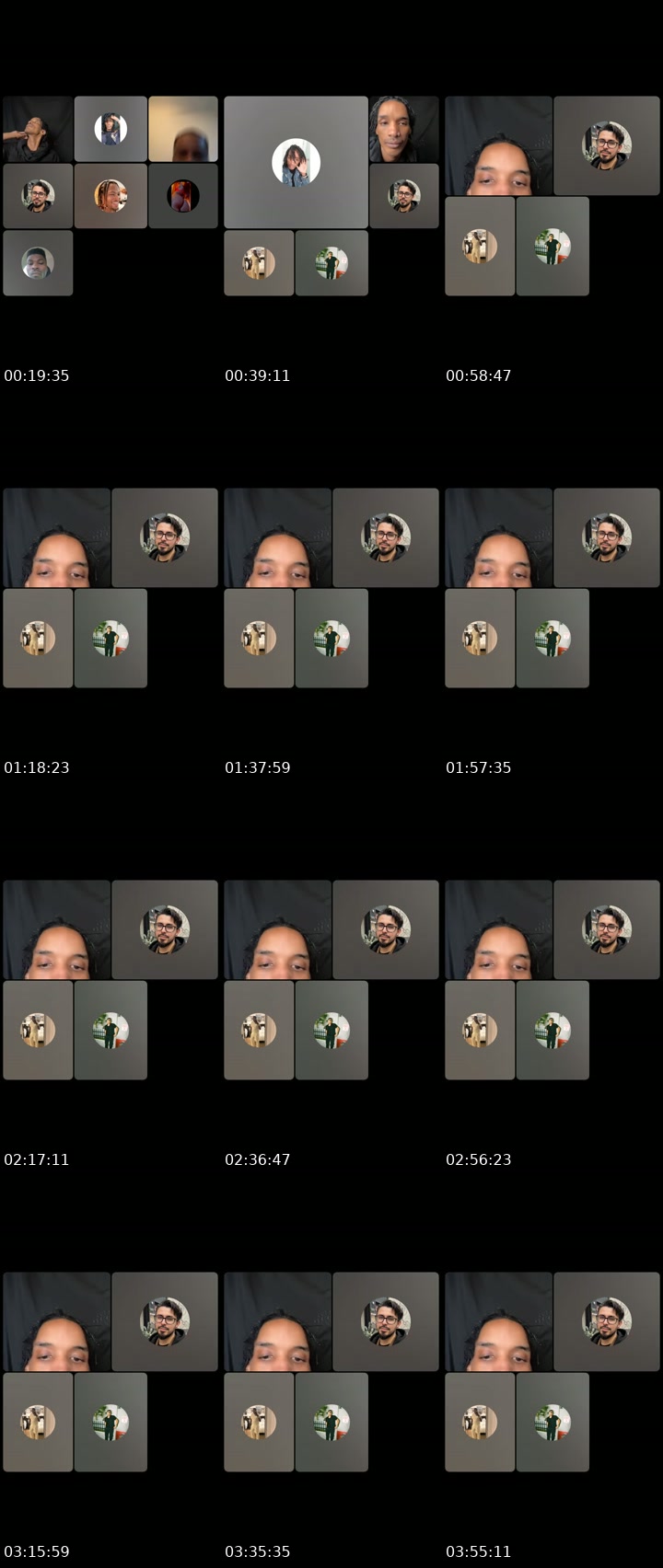 TikTok live: Speed Dating ❤️ by @realwizzz