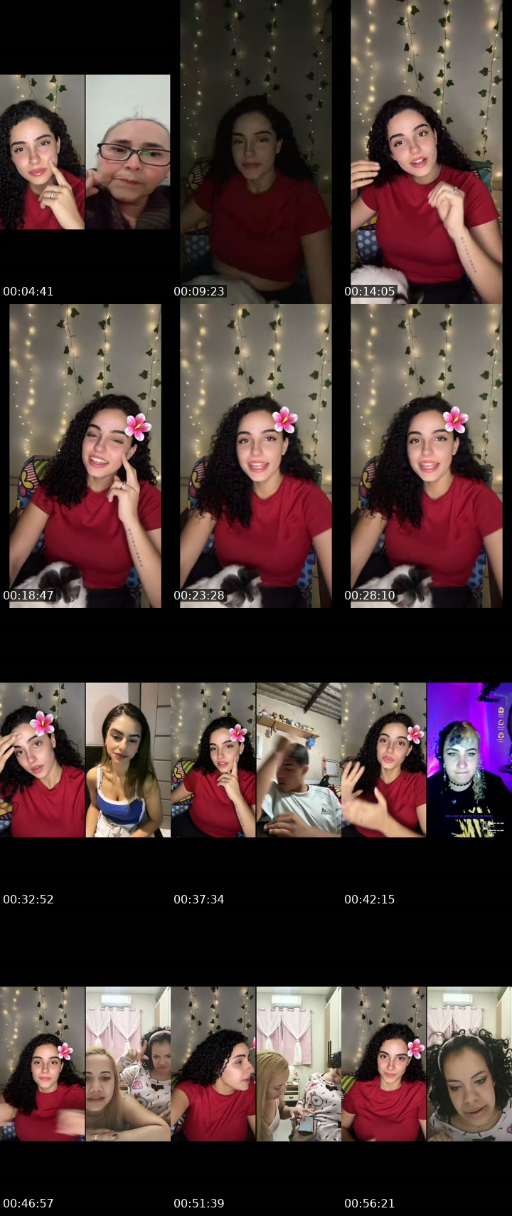 TikTok live: 🌸 by @ana_stream
