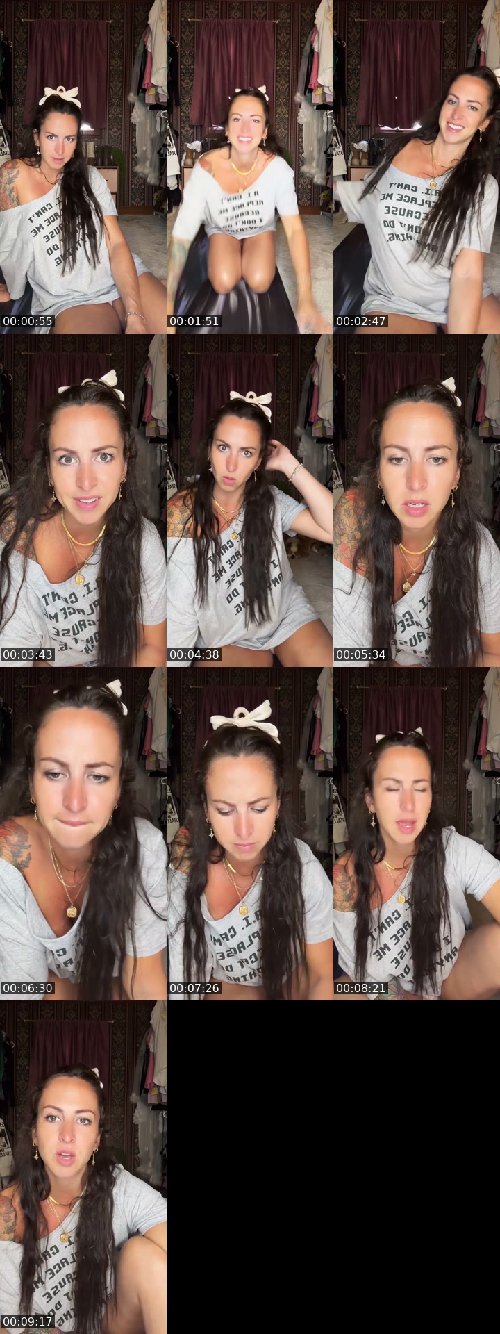 @anitafitmomlive past TikTok live from 2026-07-08