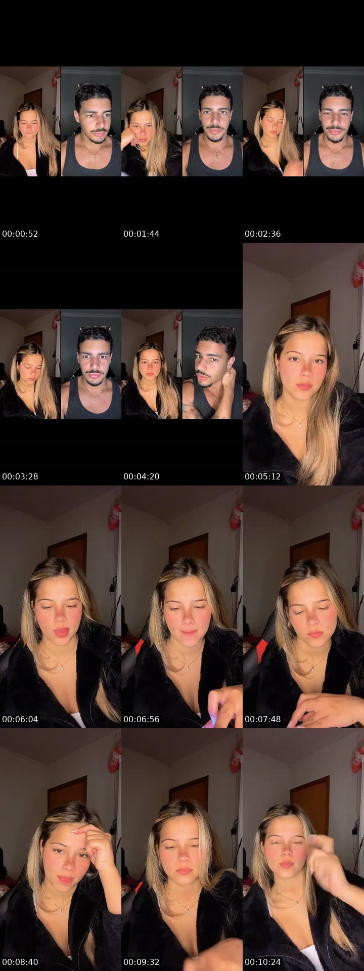 TikTok live: hello by @annyzinhaa6