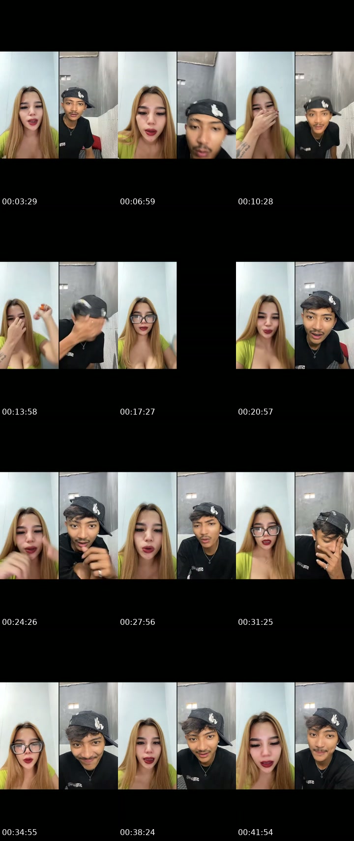 @yoooofdl TikTok live from 2026-07-08