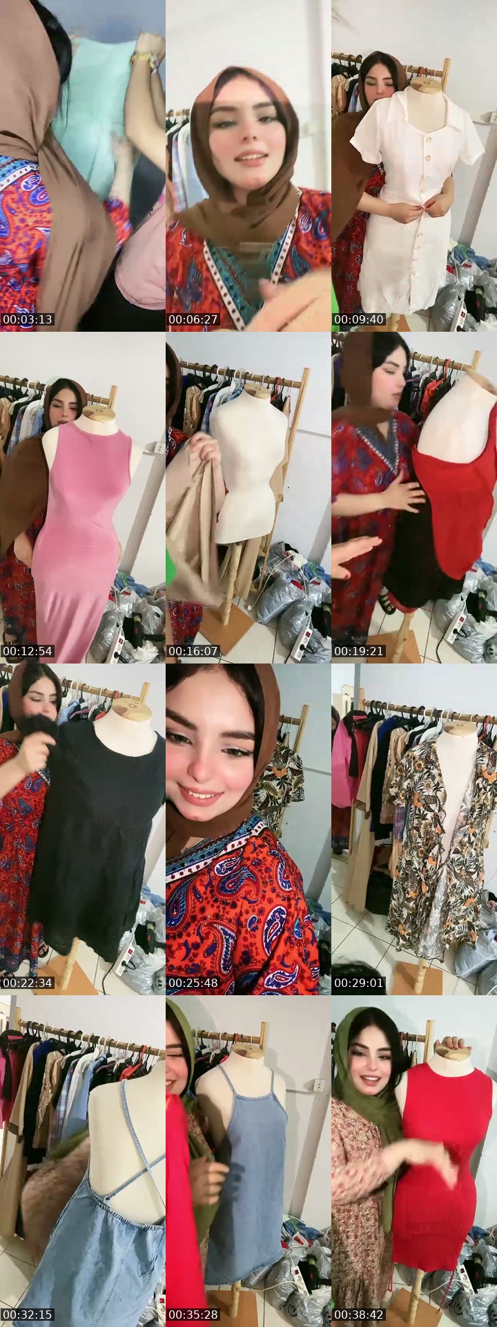 @rourou.shop2 TikTok live from 2026-07-08