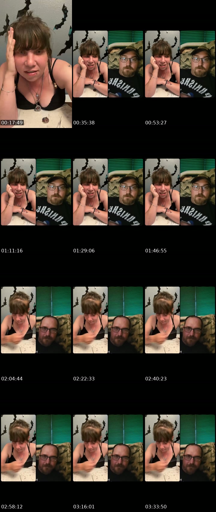 @jynxtheghoulie TikTok live from 2026-07-08