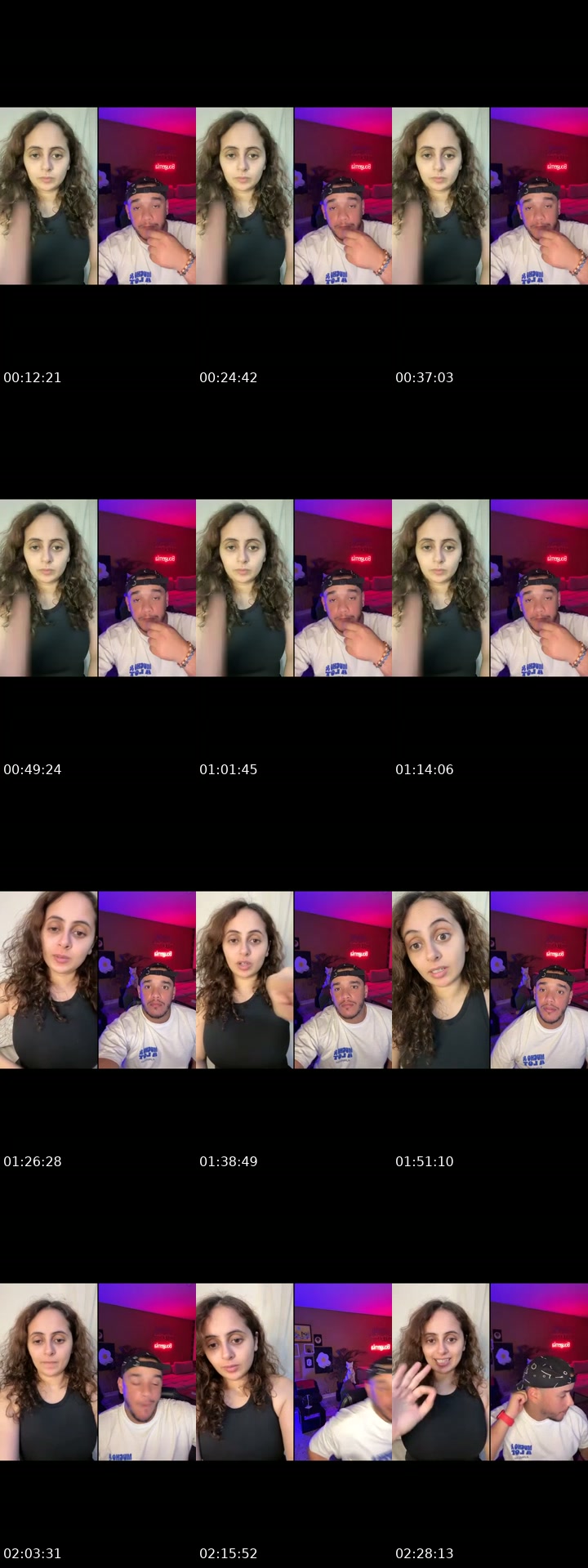 @faroha.official11 TikTok live from 2026-07-08