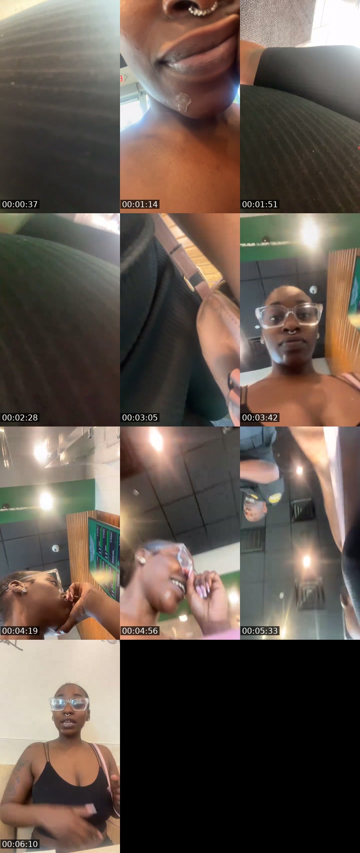 TikTok live: And I oop~🙊 by @hypnoticjada777