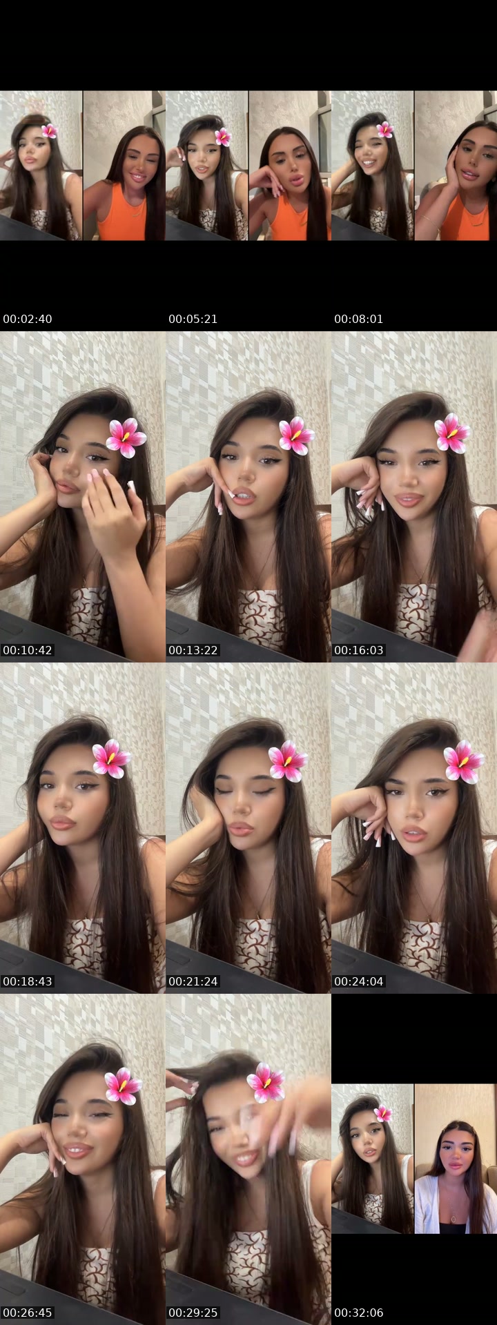 TikTok live: Gelin🫶🏼 by @elvina.rva