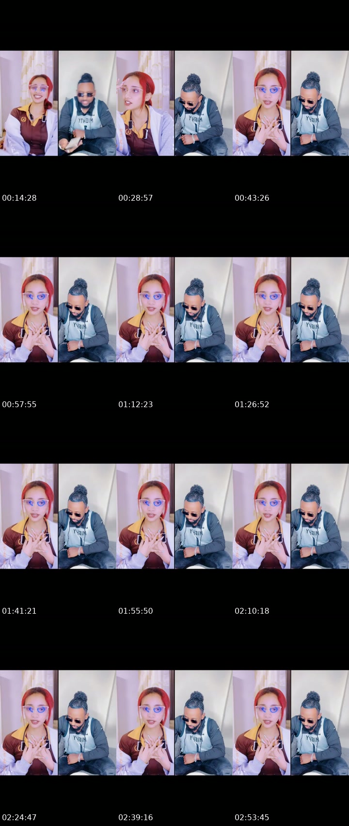 @leadybeti TikTok live from 2026-07-08