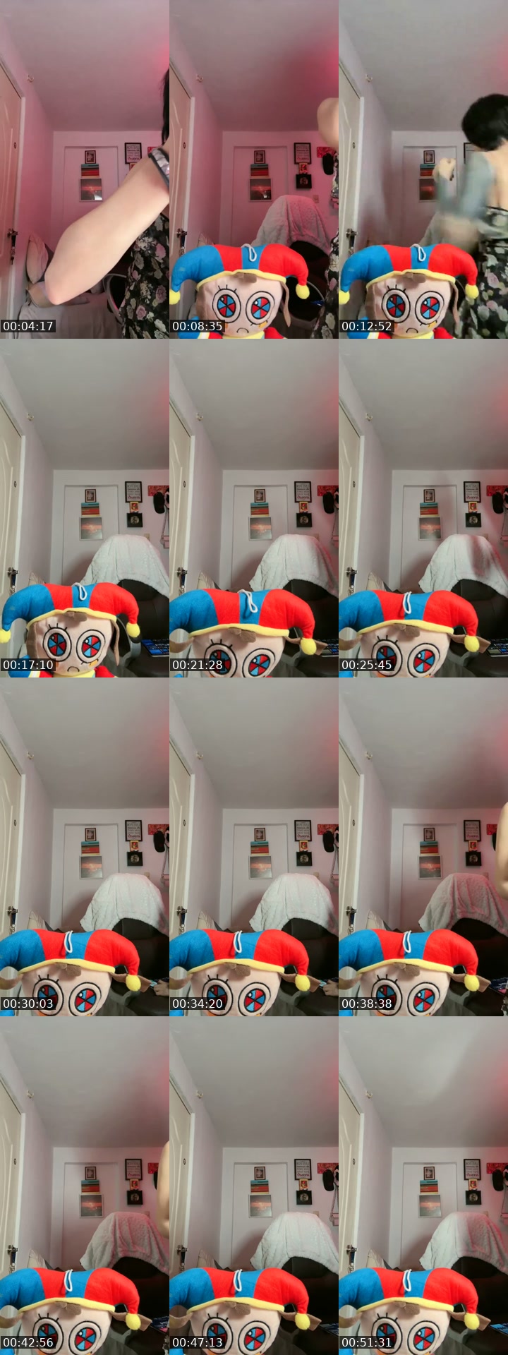 TikTok live: send a heart me 🤡❤️✨ by @laclownesa