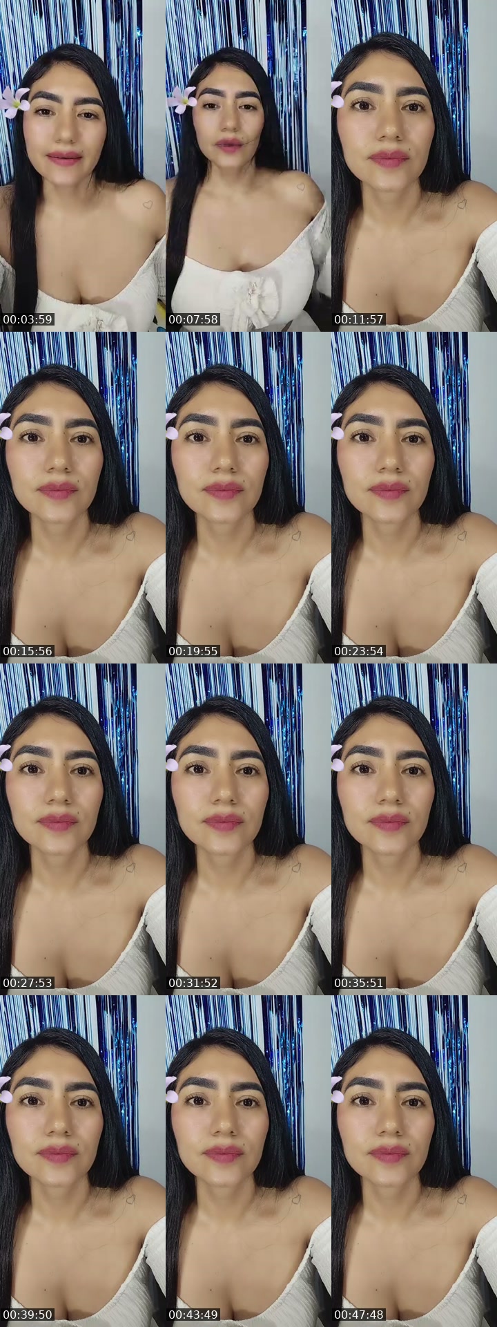 TikTok live: bienvenidos a mi live 🥰 by @maifitt_10