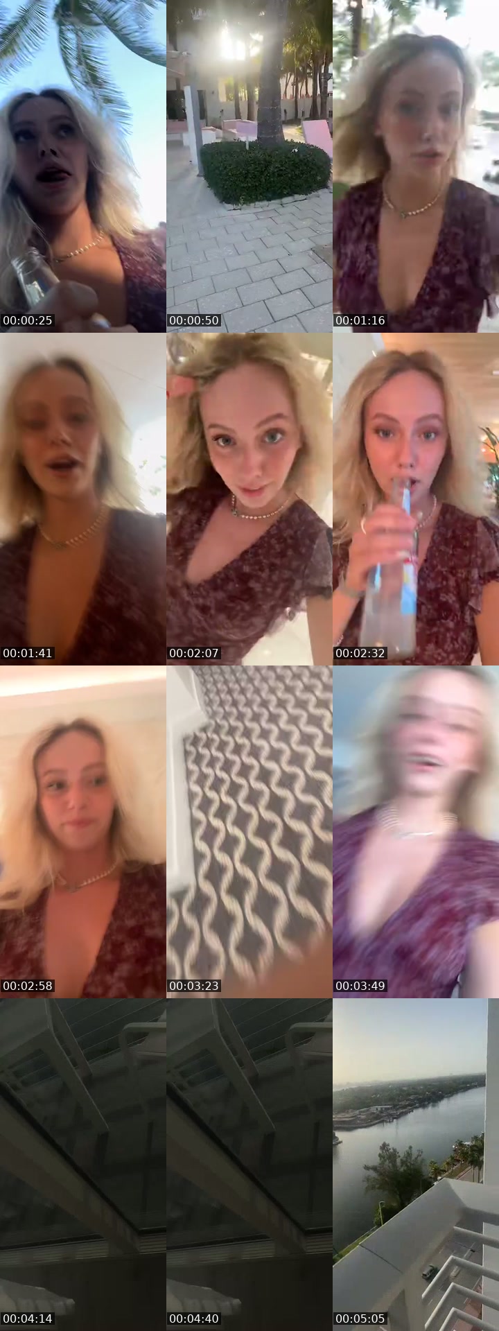 @mandelie TikTok live from 2026-07-08