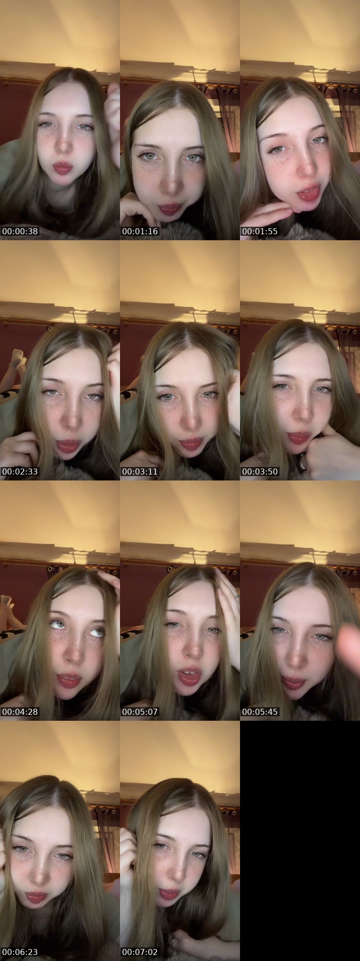Past TikTok live: Heeeey you🫂 by @mileeeuuu01