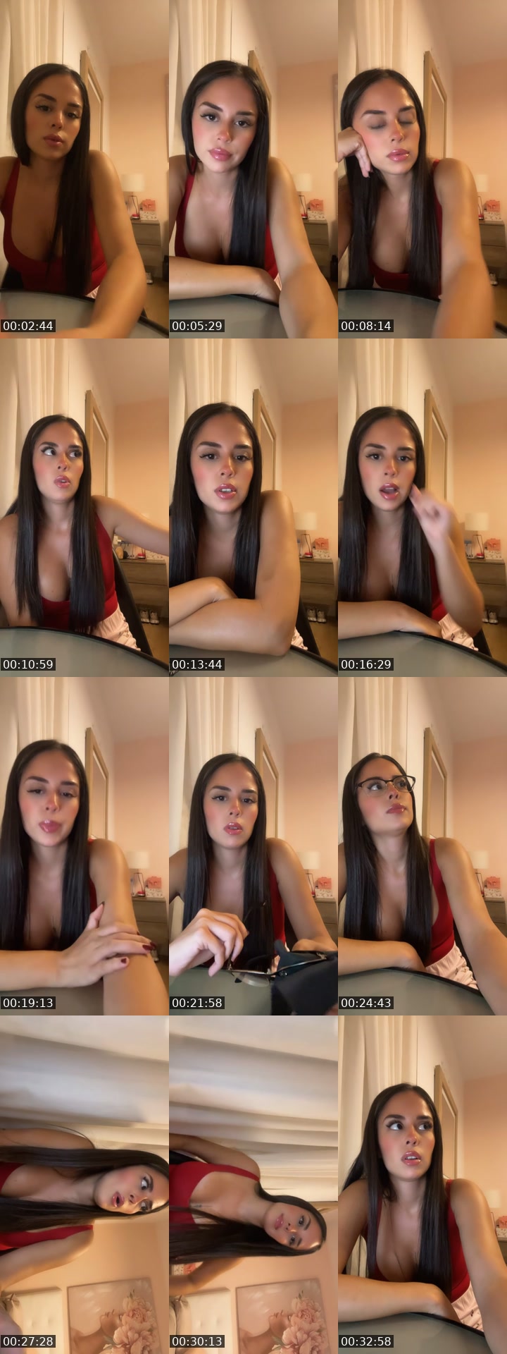 Canary Islands TikTok live: Hoy es mi cumple 🥰💗 by @mellamanevaaglezz