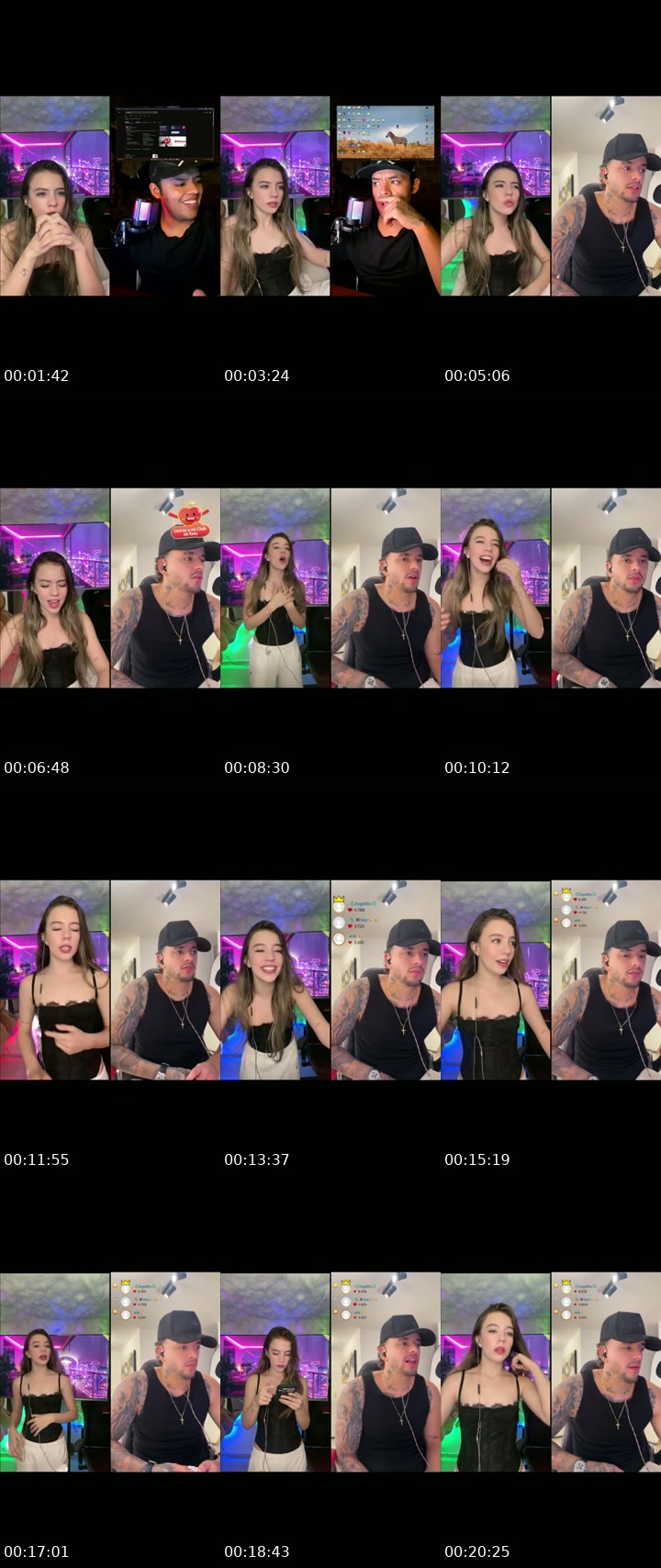 TikTok live: Holaa me acompañas ? 🥺 by @laura_trujillo1