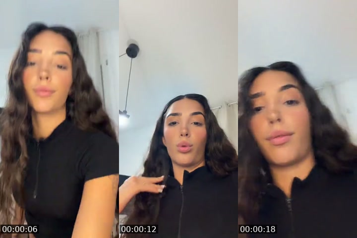 TikTok live: entrate tutti by @aury.desy1
