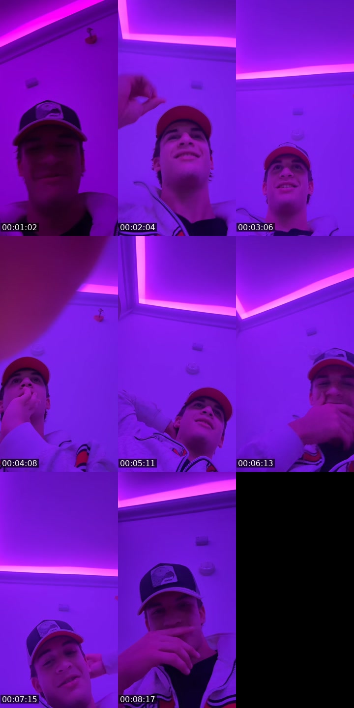 TikTok live: ig:kissbenedek03 by @beniii921