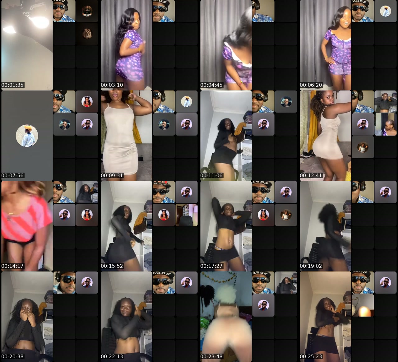 TikTok live: Good Vibes by @boss69306
