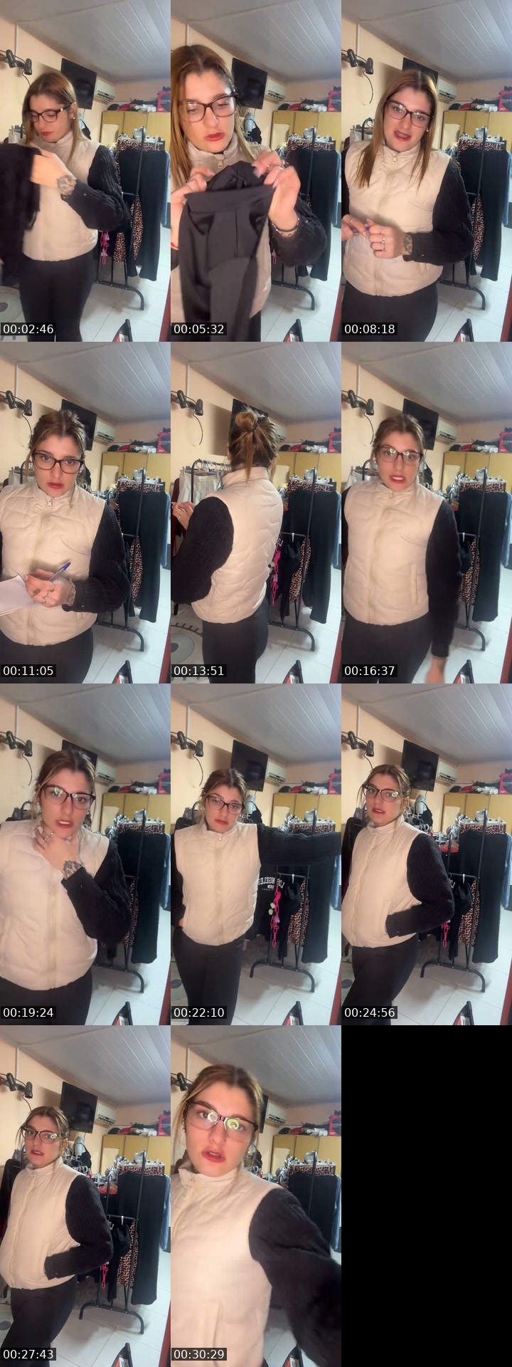 TikTok live: Bienvenid@s ✨ by @dulcinea_store33