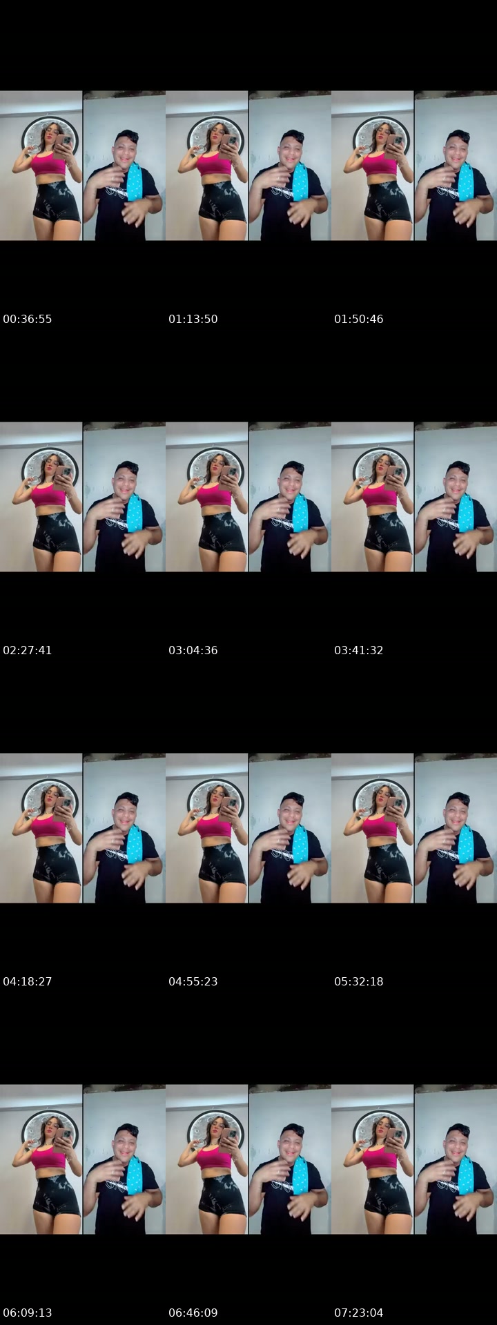 Venezuela TikTok live: Lets Go LIVE! by @dayanaqueen2020