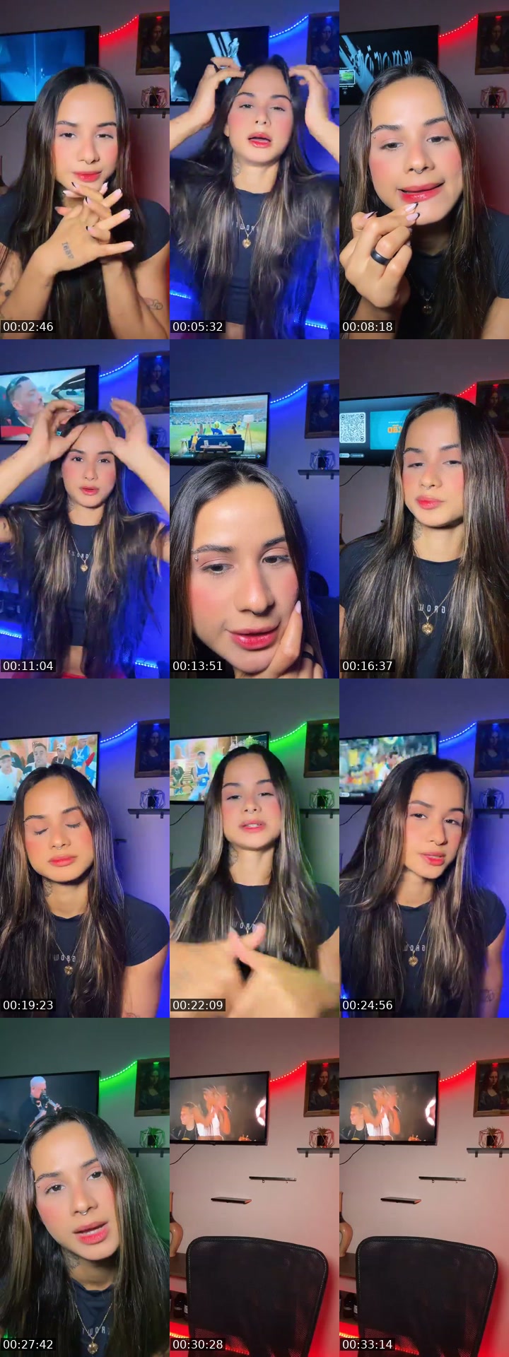 @gabyluz8 TikTok live from 2026-07-08