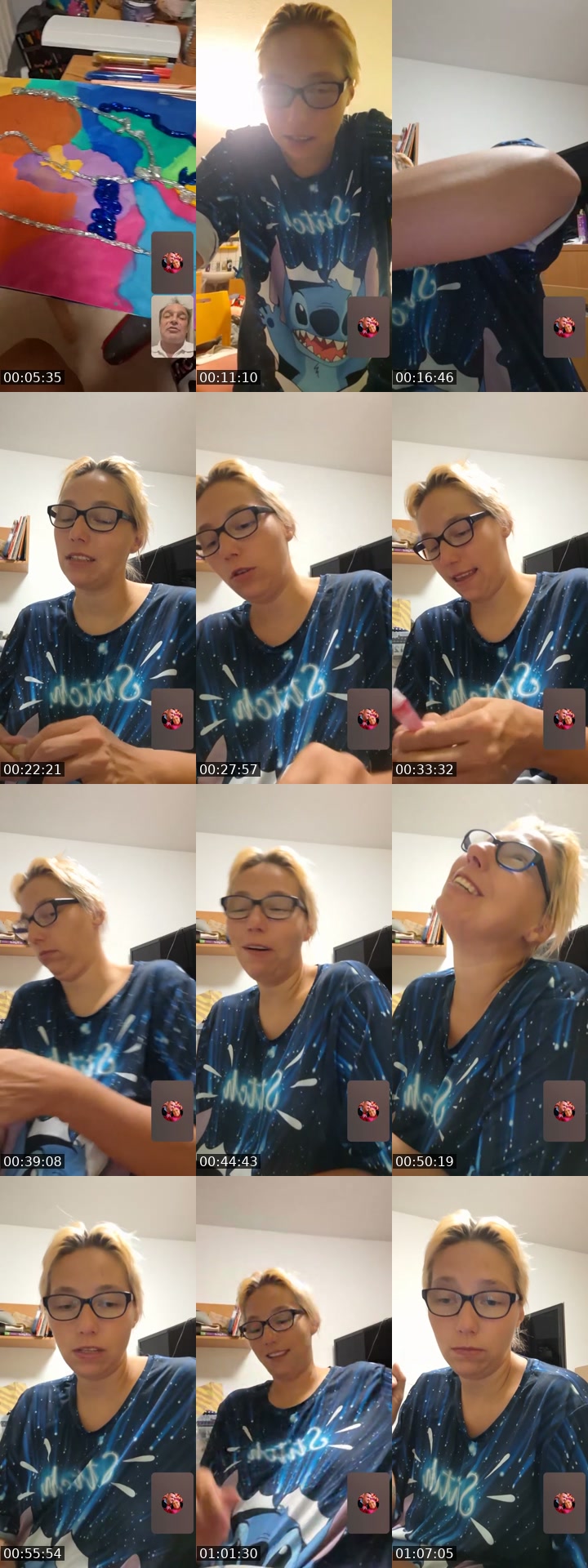 @diewildehildemaus TikTok live from 2026-07-08