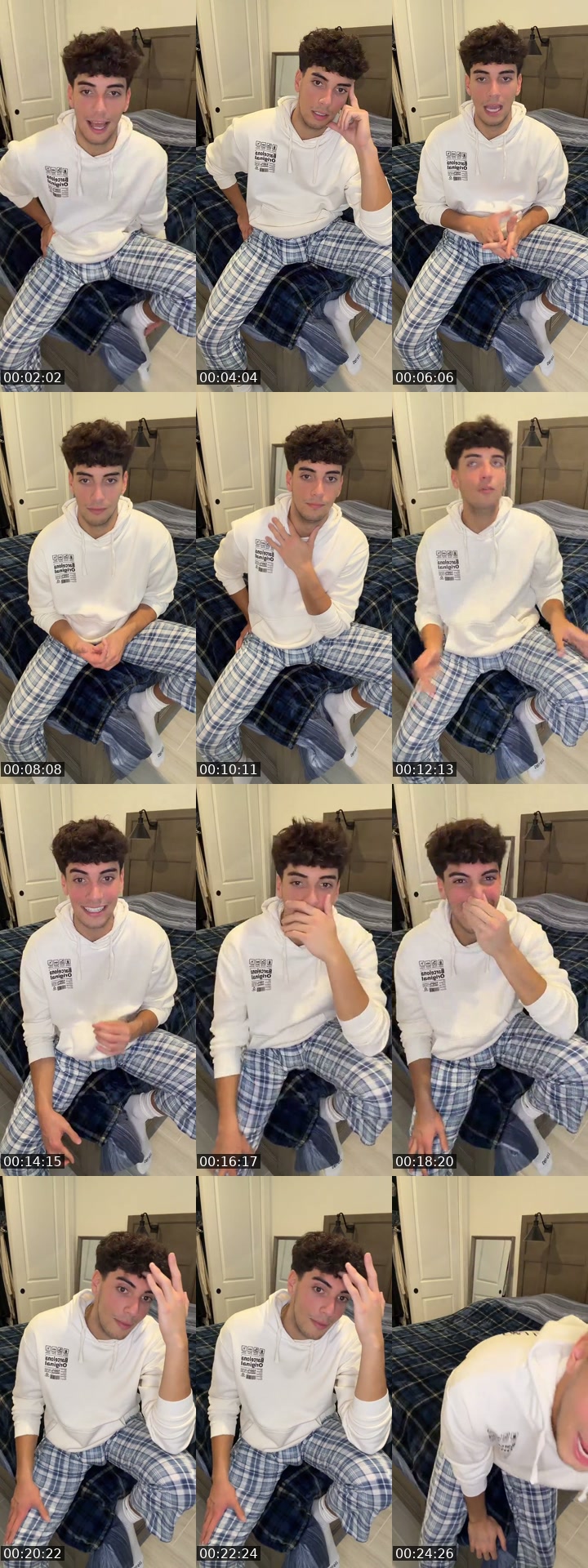 @whodoesntwanttobeme TikTok live from 2026-07-08