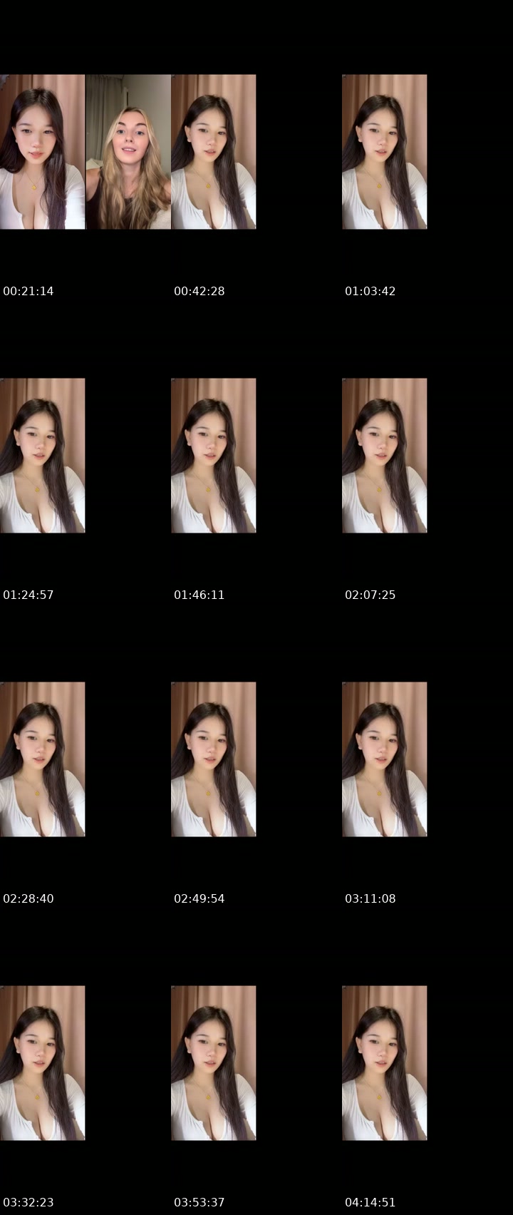 TikTok live: Work hard for the tuition fee by @sunny318318