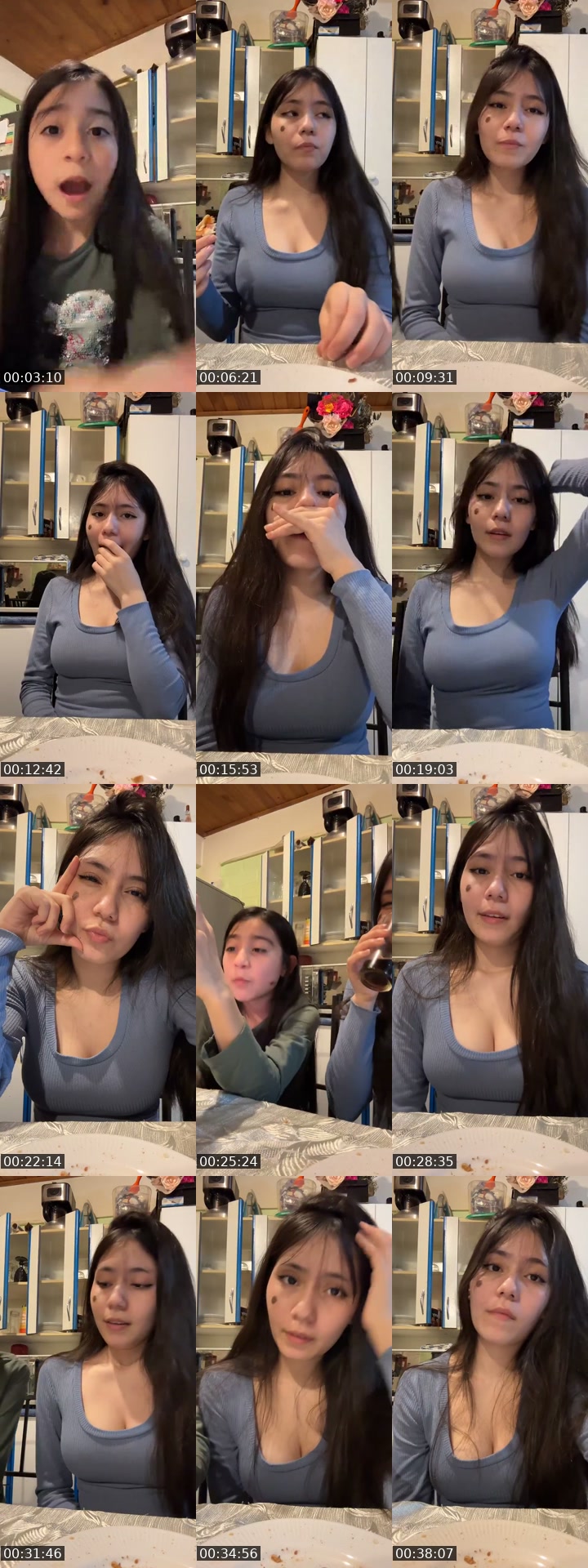 TikTok live: holam by @yudiyuudi_