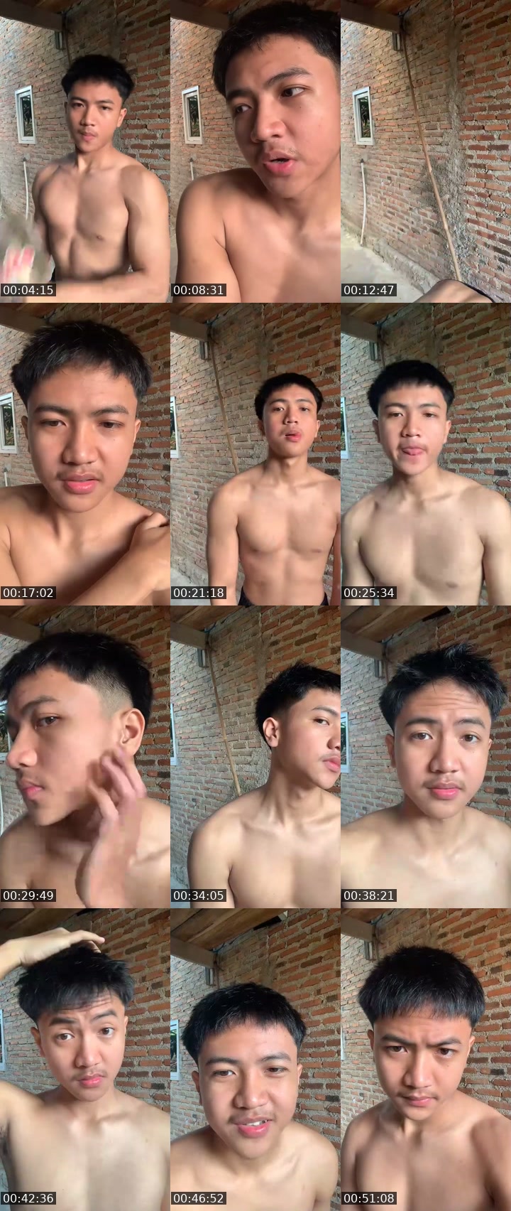 TikTok live: Temenin wo by @han67yy