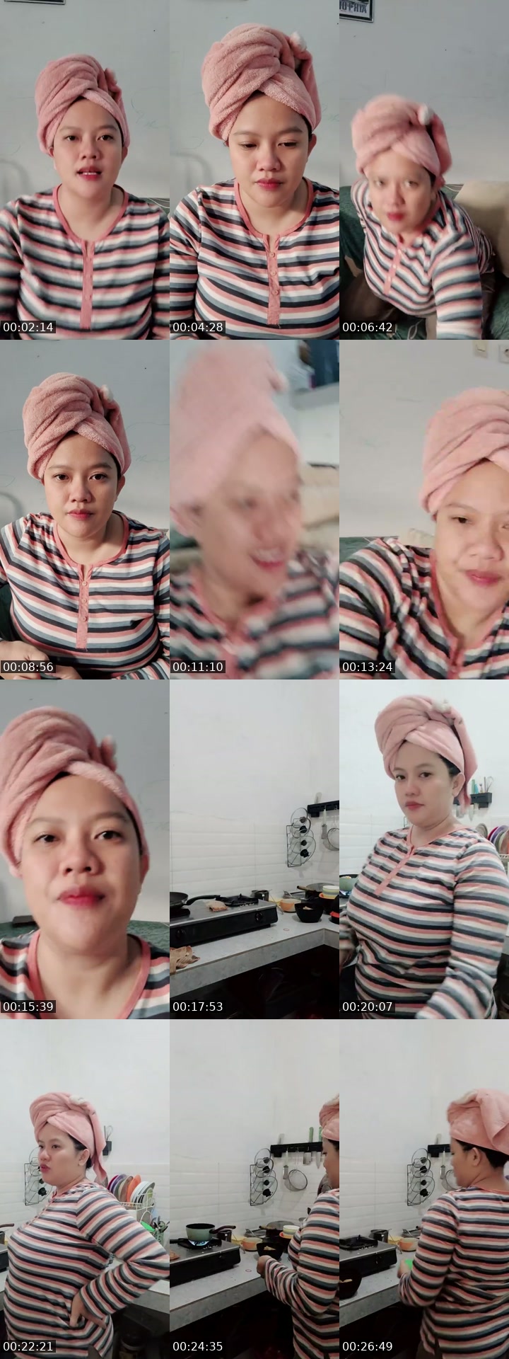 TikTok live: lompat2 lg gasssss by @nuttiramisu