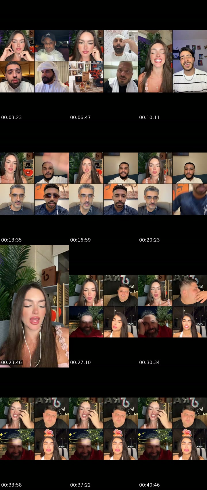@jennychallita TikTok live from 2026-07-08