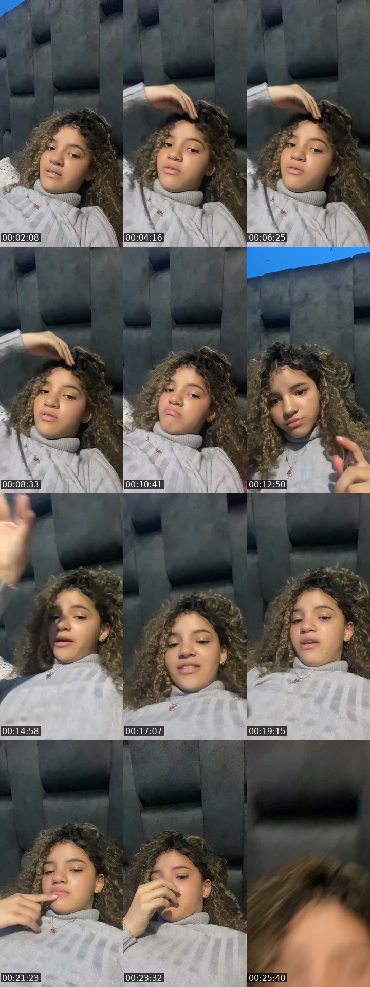TikTok live: Holii by @sarys986