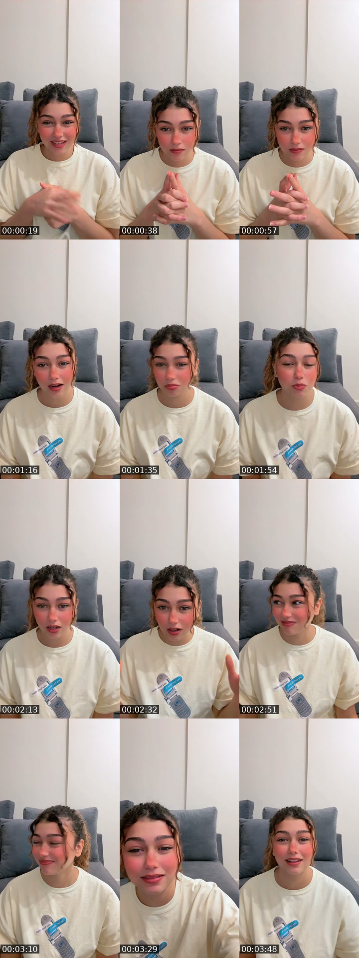 TikTok live: ‏إن شاء الله يومكوا جميل🥰 by @rahafmaherr3