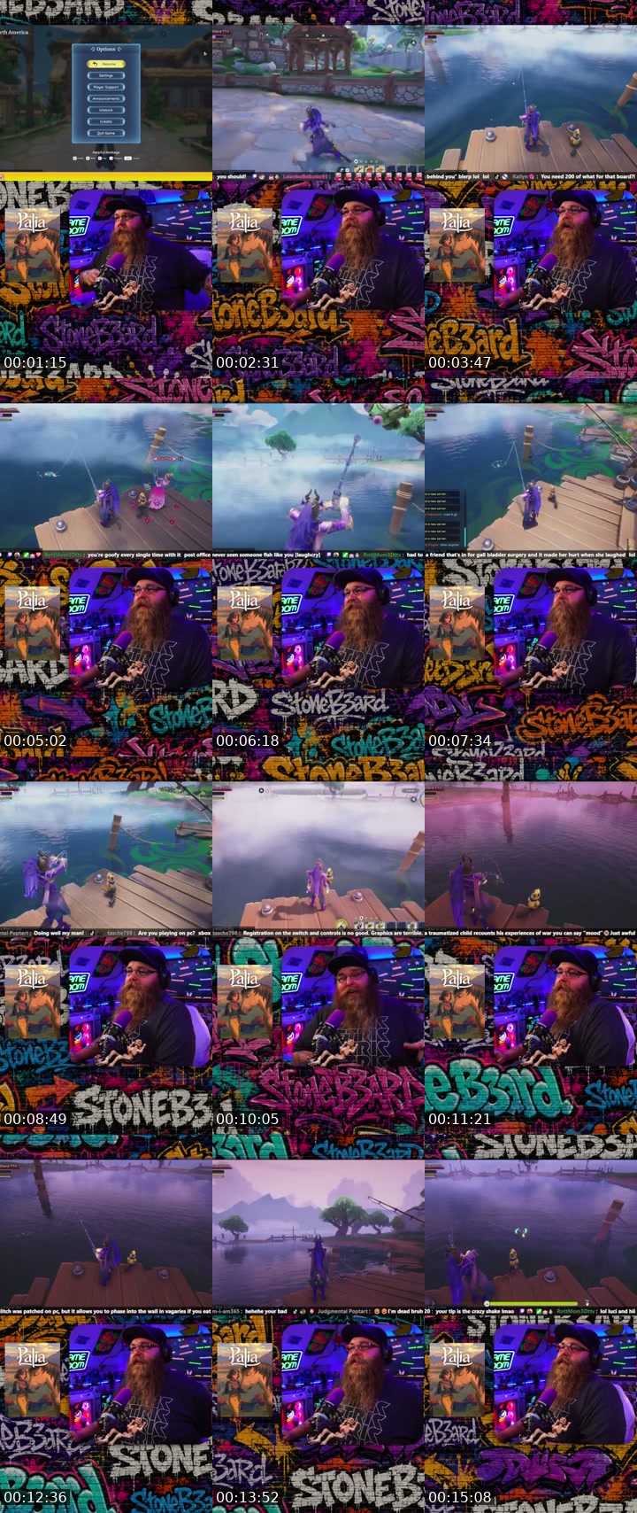 @stoneb3ard TikTok live from 2026-07-08
