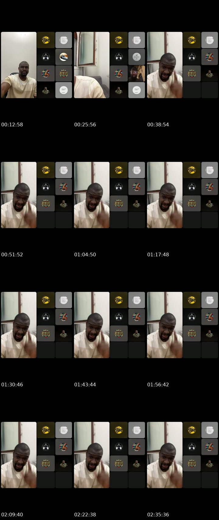 TikTok live: Ay melokanou yalla . by @team_yalla_ak_yonentam_1